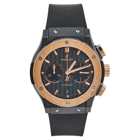 bracelet de montre hublot|hublot montre prix.